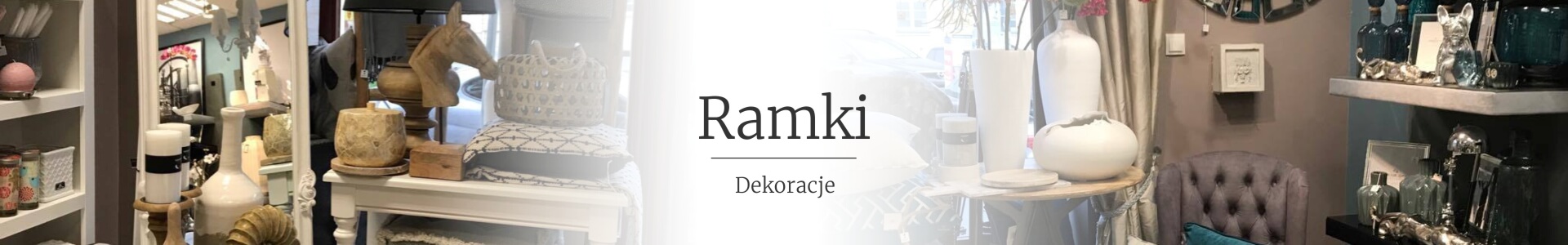 Ramki - Lilak