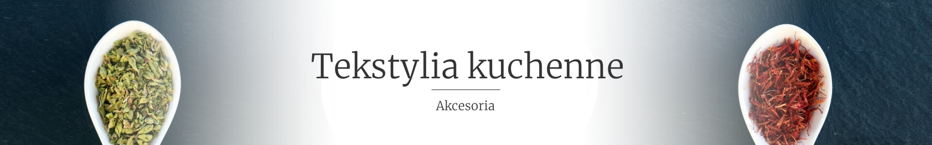 Tekstylia kuchenne - Lilak
