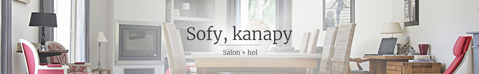 Sofy, kanapy - Lilak