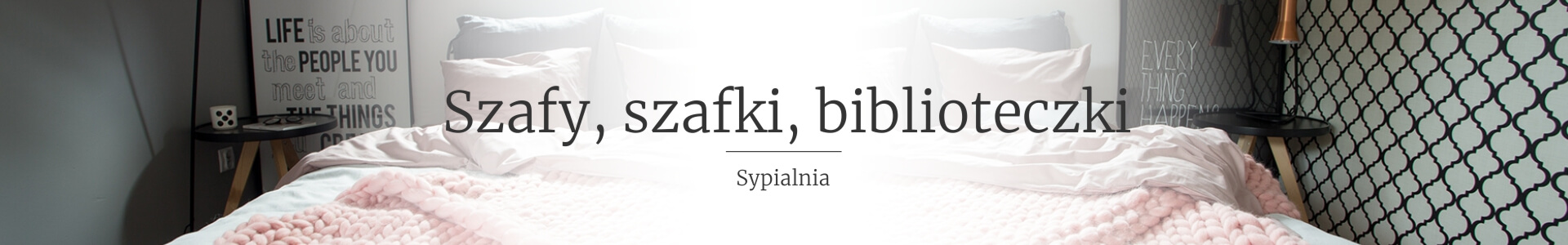 Szafy, szafeczki, biblioteczki - Lilak