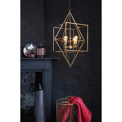 Lampa DRIZELLA 4L Ø61x68 cm Light & Living