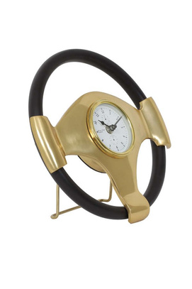 Zegar STEERING Ø26x5 cm  Light & Living