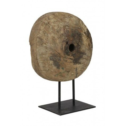 Figura dekoracyjna, ornament BARROW 40-55 x 25 x 54-69 cm Light & Living