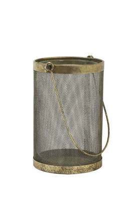 Lampion TEMPAN 17 x 13,5 x 20,5 cm Light & Living