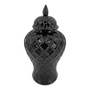 Wazon Min Romb Błyszczący  M 22x22x41cm