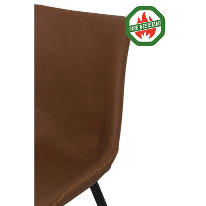 Krzesło KOVAC FR 56x46x78 cm Light & Living