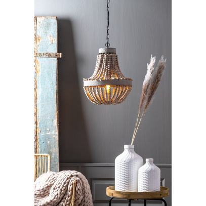 Lampa LUNA Ø35,5x45 cm Light & Living