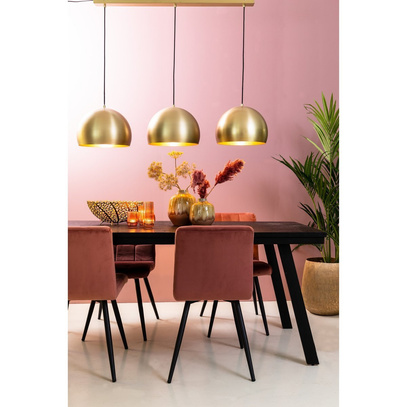 Lampa JAICEY 3L 120x33x25 cm Light & Living