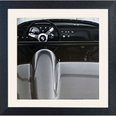 Obraz reprodukcja 1960 Porsche 30x30x3cm