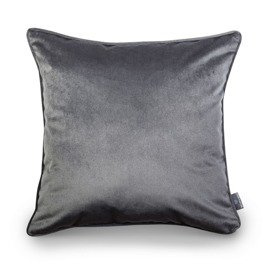Poduszka dekoracyjna z wkładem Dark Grey 50 x 50 cm We Love Beds