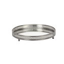 Taca patera z lustrem Bethe 25 x 25 x 4 cm Lene Bjerre