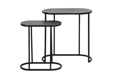Konsole BOCOV S/2 max 53x26x53 cm Light & Living