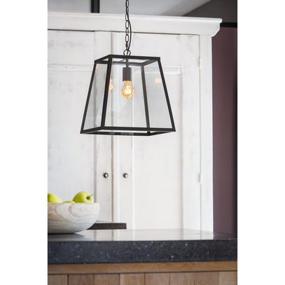 Lampa SAUNTE 34x34x34,5cm Light & Living