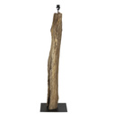 Lampa drewno Razgrad 35x35x135 cm Light & Living