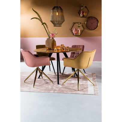 Fotel JAIMY 61 x 53,5 x 77 cm Light & Living