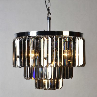 Lampa wisząca 54 x 42 cm.