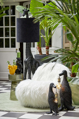 Lampa podstawa 44x33,5x184 cm GIRAFFE Light&Living