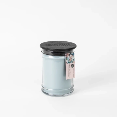Świeca zapachowa 524 g Salt & Sea Glass Bridgewater Candle