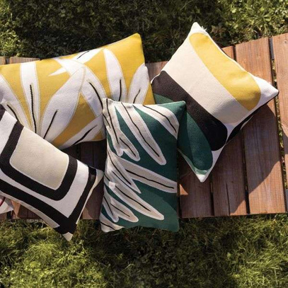 Poduszka SUZY OUTDOOR MOUSSE 40 x 65 cm