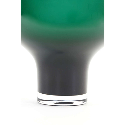 Wazon KAELA  Ø28x62,5 cm green