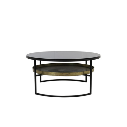 Stolik ROWDY Ø88x40 cm Light & Living