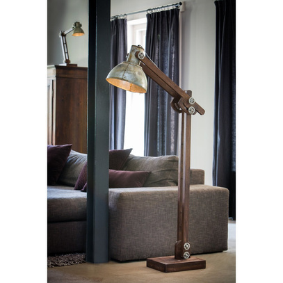 Lampa EDWARD 84x16x125 cm Light & Living