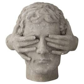 Figura Serafina H30x25x35 cm