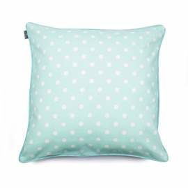 Poduszka dekoracyjna z wkładem Dots Mint 60 x 60 cm We Love Beds