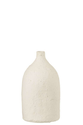 Wazon Enya Butelka Ceramika M H28cm