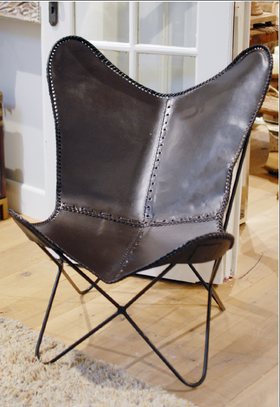 Fotel BUTTREFLYA 71 x B 74 x C 92 cm