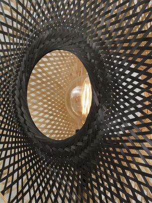 Lampa podłogowa KALIMANTAN 60X15 cm 