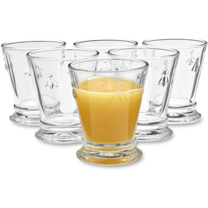 Szklanka Abeille 10,5 cm 270ml La Rochere