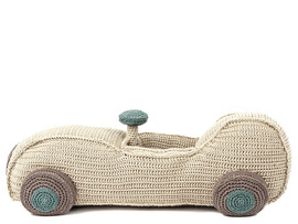 Auto beżowe HOA MOA 40x19x18 cm