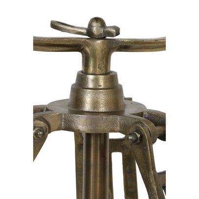 Lampa WILSON 61x59x162 cm Light & Living