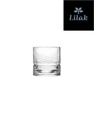 Szklanka Whiskey - kpl.4 szt La Rochere 