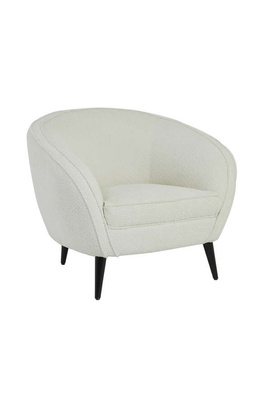 Fotel Almond Boucle Light Living