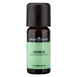 Olejek eteryczny REFRESH 100% Naturalny Serene House
