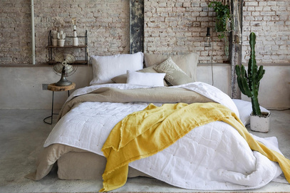 Pled ZEFF Nomade ABSYNTHE 130 x 180 cm