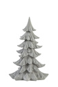Choinka szara 23,5x13,5x36,5 cm Light & Living