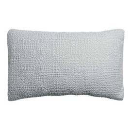 Poduszka STONEWASHED TANA PERLE 40 x 65cm