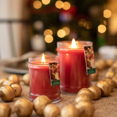 Świeca zapachowa Christmas Bliss 524 g Bridgewater Candle