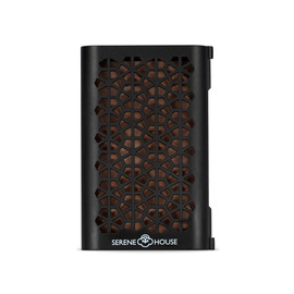 Zapach do auta Puccini Black z kamieniem lawowym Serene House