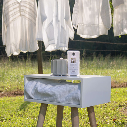 Wosk zapachowy Laundry Line Bridgewater Candle