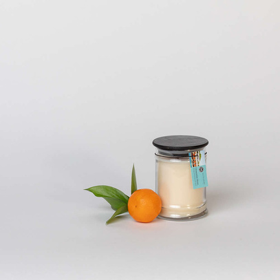 Świeca zapachowa Clementine Shine 250g Bridgewater