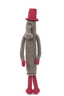 Trąbalin kakaowy H37 cm