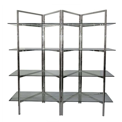 Regał metal 200x50x200cm 