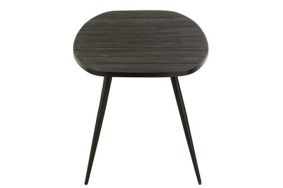Stół Teak 200x90x76 cm
