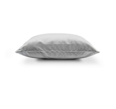 Poduszka dekoracyjna z wkładem Silver 50 x 50 cm  We Love Beds