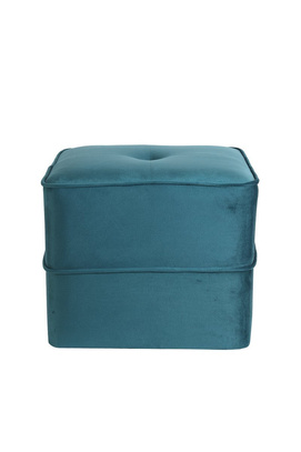 Siedzisko puf 40x40x35 cm KIKI Light & Living