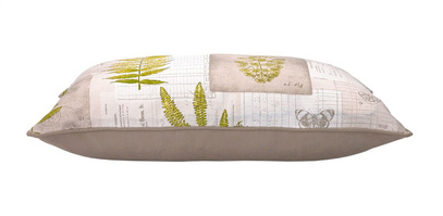 Poduszka dekoracyjna z wkładem Paprocie - Ferns 60 x 60 cm  We Love Beds
